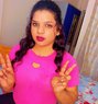 Daicy for ur stress - Acompañantes transexual in Hyderabad Photo 1 of 2