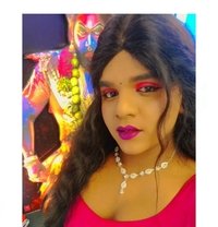 Nithya Reddy - Transsexual escort in Hyderabad