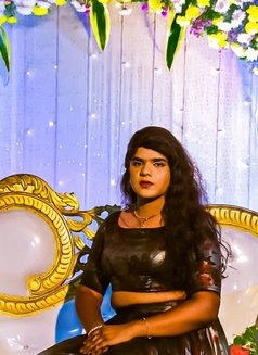 Nithya Reddy - Acompañantes transexual in Hyderabad Photo 2 of 3