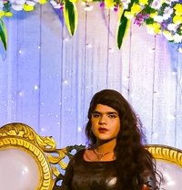 Nithya Reddy - Acompañantes transexual in Hyderabad