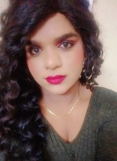 Nithya Reddy - Acompañantes transexual in Hyderabad Photo 3 of 3