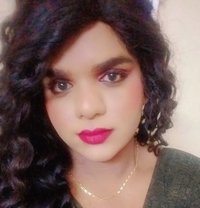 Nithya Reddy - Transsexual escort in Hyderabad