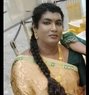 Nithya Tranny Shemale - Transsexual escort in Madurai Photo 1 of 2