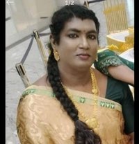 Nithya Tranny Shemale - Acompañantes transexual in Madurai