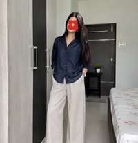 Sweety (Cam & Meet) - escort in Kochi