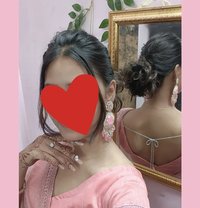 Sweety (Cam & Meet) - escort in Kochi