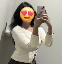 Nitika (Cam & Meet) - escort in Ahmedabad