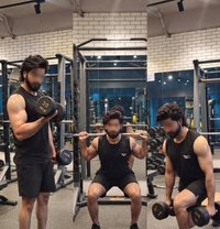 Nitin - Acompañantes masculino in Aurangabad 