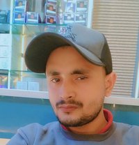 Nitin Pandit - Male escort in New Delhi