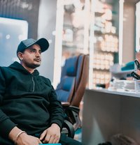 Nitin Pandit - Male escort in New Delhi