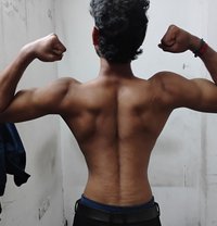 Rocky - Male escort agency in Bangalore