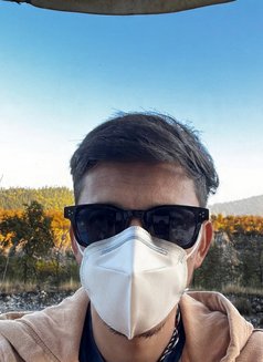 Nitish - Male companion in Manali Photo 1 of 2