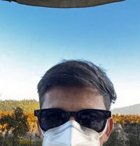 Nitish - Male companion in Manali