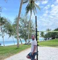 Nitoh - Male escort in Mombasa