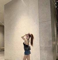Adinda - escort in Jakarta