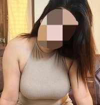 NITU [[ CAM & REAL SESSION ]] - escort in Mumbai Photo 1 of 4