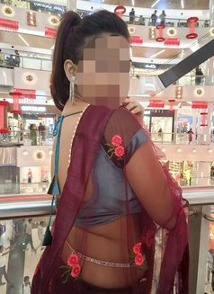 Anjali ❣️Cam show &Real meet ❣️ - escort in Ahmedabad Photo 4 of 4