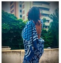 Bhavika for real meet n cam - escort in Mumbai