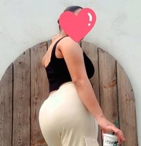 Nitya GFE cam and real - escort in New Delhi