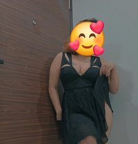 Nitya GFE cam and real - escort in New Delhi