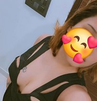 Nitya GFE cam and real - escort in New Delhi