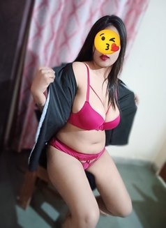 Nitya real meet & CAM fun (Outcall only) - escort in New Delhi Photo 21 of 30