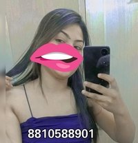 Nitya real meet & CAM fun (Outcall only) - escort in New Delhi