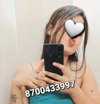Nitya real meet & CAM fun (Outcall only) - escort in New Delhi