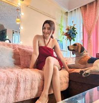 Nitya Top Model Available - escort in Mumbai