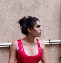 Nivethitha - Transsexual escort in Chennai