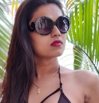 Nivethitha - Transsexual escort in Chennai