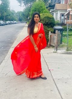 Nivethitha South Indian - Transsexual escort in Toronto Photo 23 of 24