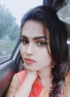 Nivethitha Trans Model - Transsexual escort in Chennai Photo 1 of 15
