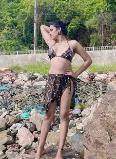 Nivethitha Trans Model - Transsexual escort in Chennai Photo 14 of 15