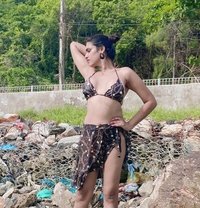 Nivethitha Trans Model - Transsexual escort in Chennai