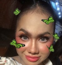 Nixie Yu - Transsexual escort in Manila