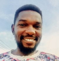 Nixon4real - Male escort in Lagos, Nigeria