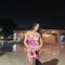 Bold figure Shemale 🥵 - Transsexual escort in Hyderabad