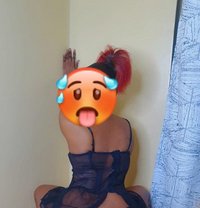 Njeri Slimthick🥰 - escort in Nairobi