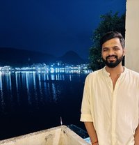 Njjoshi - Male escort in Mumbai