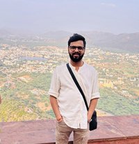 Njjoshi - Male escort in Mumbai