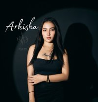 ASAMI HEAVEN (Spa Nuru) - escort in Manila