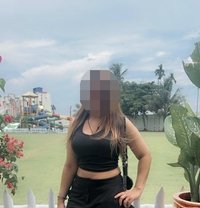 It's Me ( independent) Meet Cam - escort in Mumbai