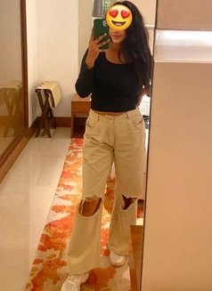 Janvi🦋 here for cam & meet - escort in Bangalore Photo 2 of 4