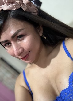 No face&body filter just b real u - Transsexual escort in Taichung Photo 9 of 16