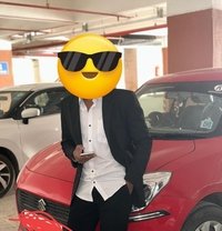 No Money Just Quality Time - Acompañantes masculino in Pune