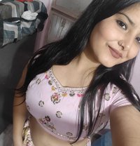 No Needed Advance Only Cash Jenny - escort in Hyderabad