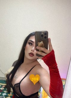 Ladyboy TOP BOTTOM - Transsexual escort in Ajmān Photo 3 of 12