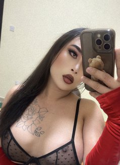 Ladyboy TOP BOTTOM - Transsexual escort in Ajmān Photo 7 of 12