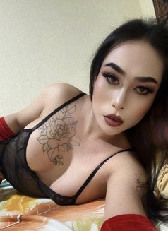Ladyboy TOP BOTTOM - Transsexual escort in Ajmān Photo 6 of 12